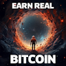 SpaceY - Earn Real Bitcoin icon