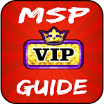 Cover Image of ダウンロード VIP For MSP Best Tips 1.1 APK