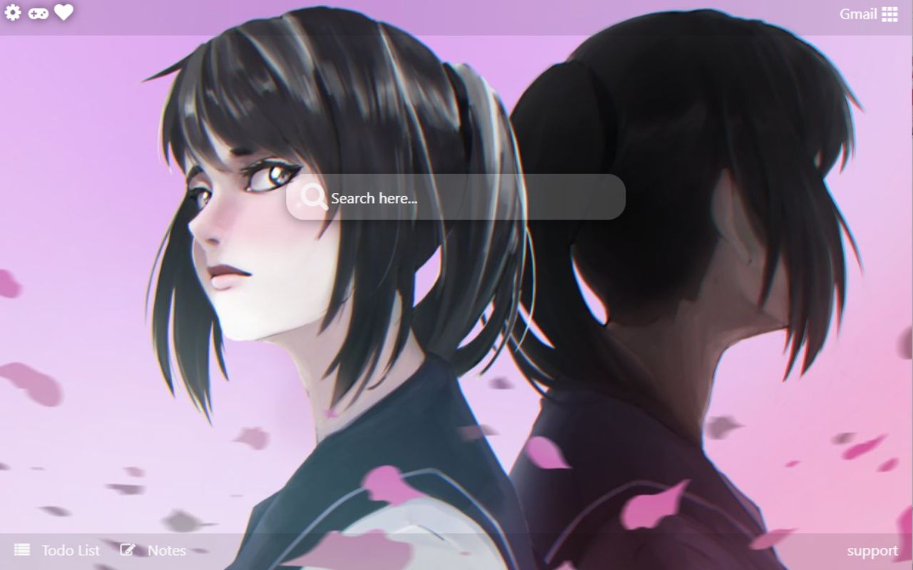 Yandere Simulator PC, Window & Mac New Tab BG Preview image 5