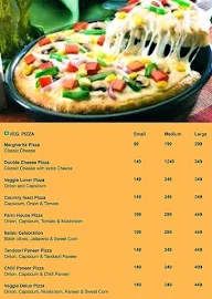 Pizza Bite menu 2