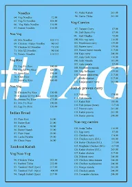 #Tag menu 2