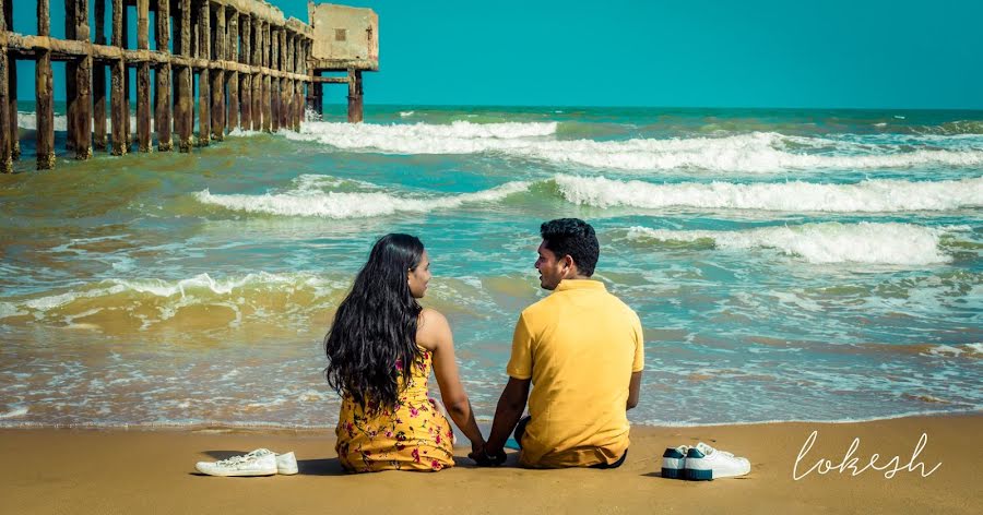 Photographe de mariage Lokesh Loke (lokeshstudios). Photo du 11 décembre 2020