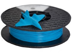 MadeSolid Sky Blue PET+ Filament - 2.85mm (1lb)