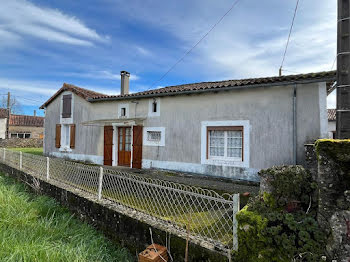 maison à Chasseneuil-sur-Bonnieure (16)