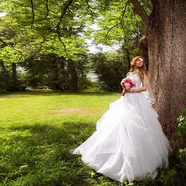 Fotografo di matrimoni Evgeniy Boykov (jeka300). Foto del 8 settembre 2016