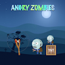 Angry Zombies icon