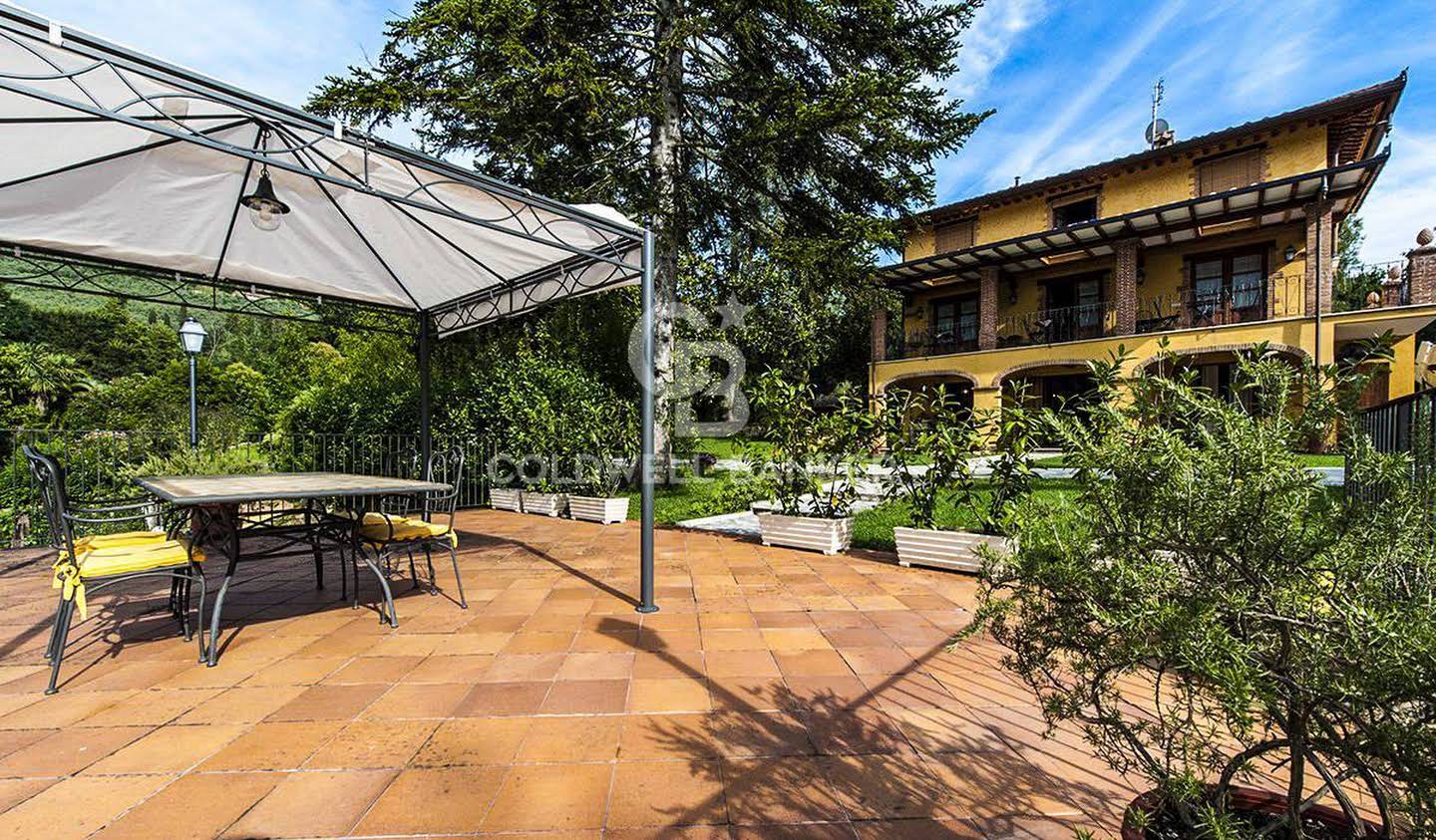 Villa with pool and terrace Camaiore