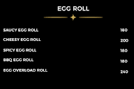 Dastaan-E-Roll menu 2