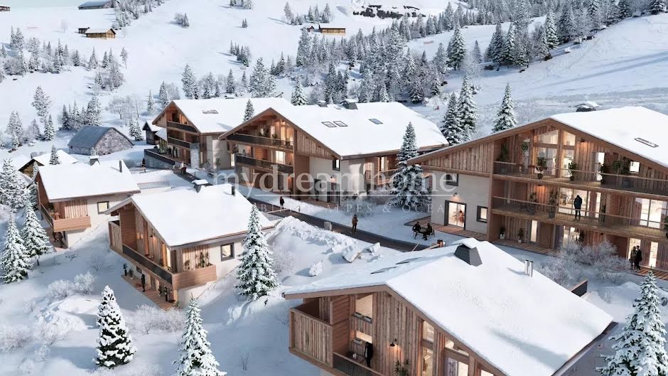 Vente appartement 5 pièces 188.47 m² à Praz-sur-Arly (74120), 1 190 000 €