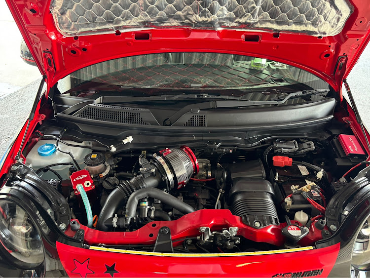 N-ONEのFUJIWARAさんが投稿したカスタム事例の投稿画像11枚目