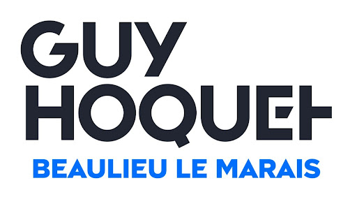 Logo de GUY HOQUET Beaulieu Le Marais