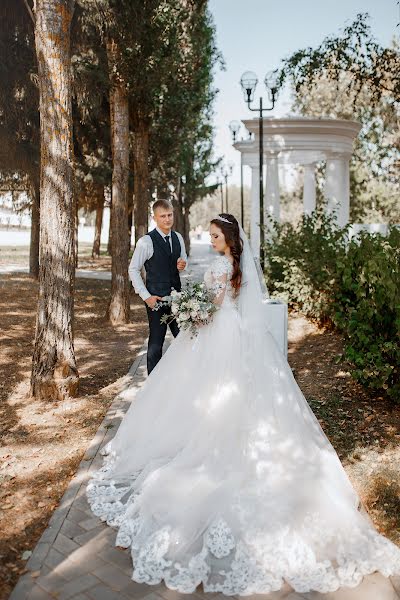 Wedding photographer Aleksey Kutyrev (alexey21art). Photo of 17 December 2018