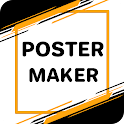 Poster Maker With Name & Image