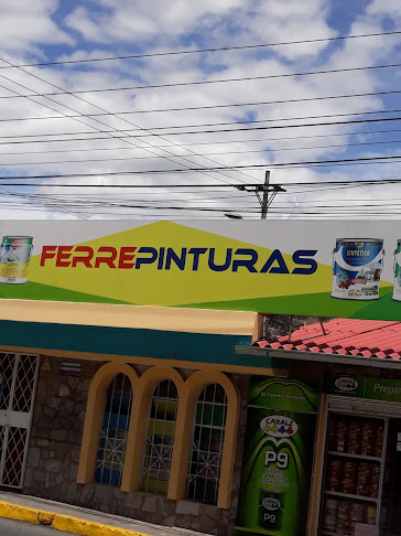 Opiniones de Ferrepinturas en Quito - Tienda de pinturas