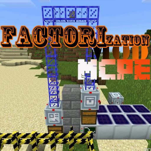 Factorization Mod mcpe FRee