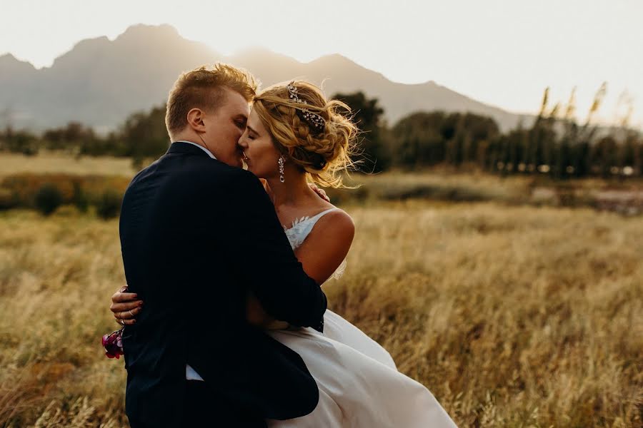 Fotografo di matrimoni Marli Koen (marlikoenphoto). Foto del 31 dicembre 2018