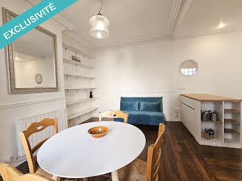 appartement à Paris 20ème (75)