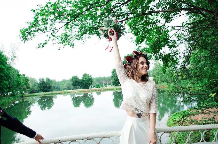 Photographe de mariage Elena Minazova (elenmoon). Photo du 7 août 2017