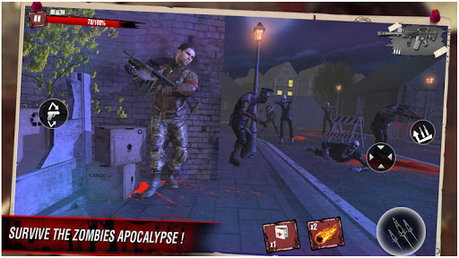 Screenshot Wicked Zombie - FPS 3d Shooter