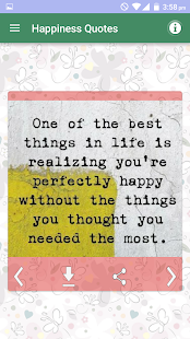 Happiness Quotes with Images(圖8)-速報App