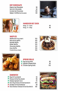 Fc Cafe & Lassi Shop menu 3