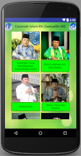 How to mod Ceramah KH Zainuddin MZ 1.1 unlimited apk for android