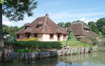 maison à Mézilles (89)