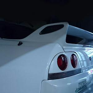 スカイライン GT-R R33