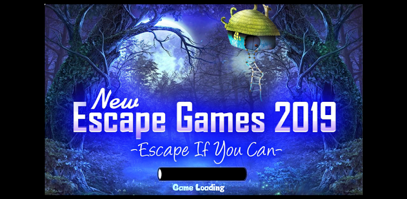 New Escape Games 2019 - Escape If You Can