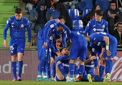 LaLiga : Getafe enfonce Majorque