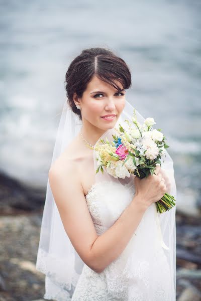Huwelijksfotograaf Natasha Rezcova (natareztcova). Foto van 17 augustus 2015