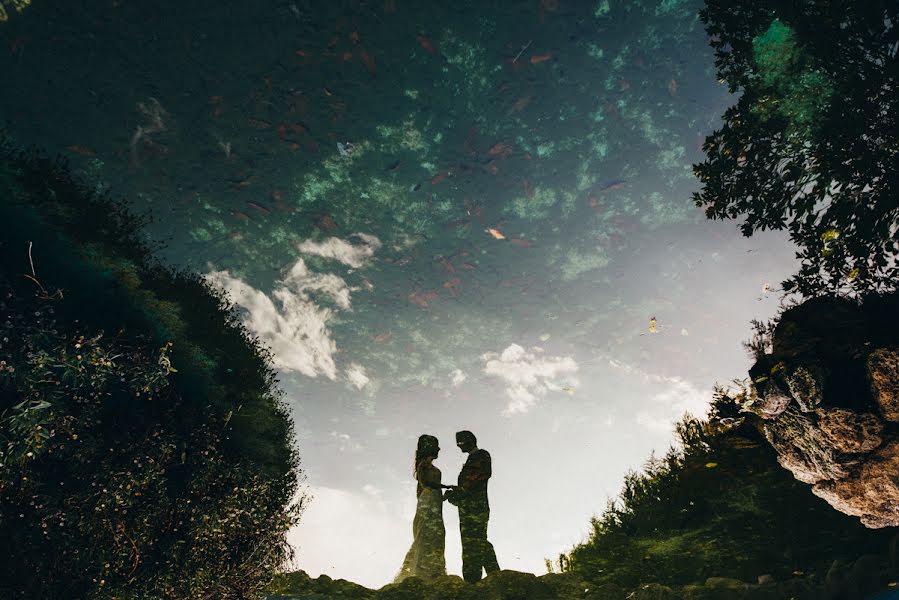 結婚式の写真家Gerard Reyes B. (f22estudi)。2022 4月5日の写真