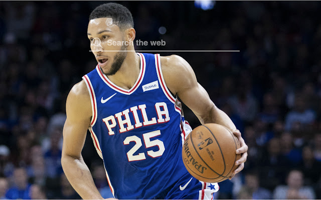 Ben Simmons HD Wallpapers NBA Theme