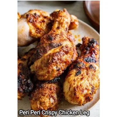 Peri Peri Crispy Chicken Leg