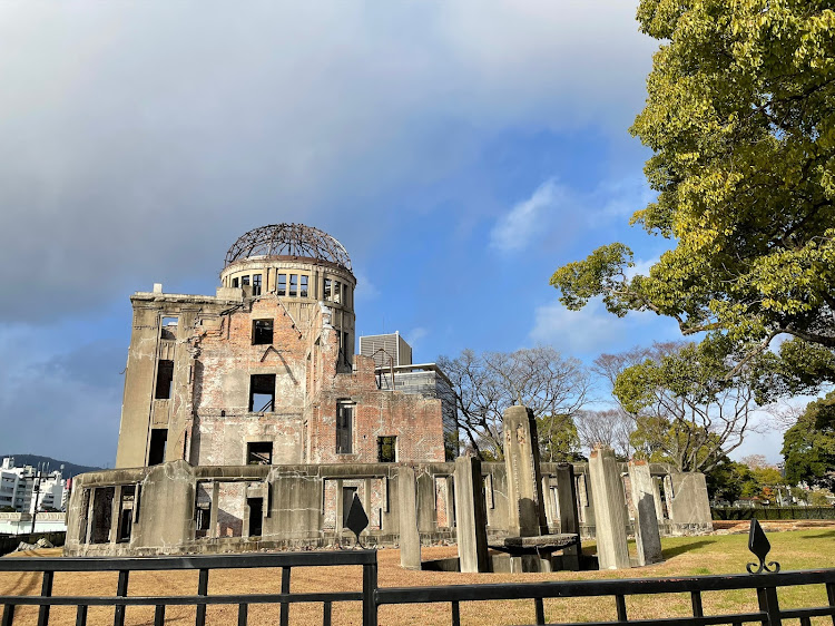 ライズの遠征・原爆・広島・勢いだけの旅・お好み焼きに関するカスタム事例の投稿画像4枚目