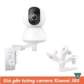 Giá Gắn Tường Camera Xiaomi Mijia 360 / Chuangmi 360 - Đế Gắn Tường Camera Xiaomi Mijia 360