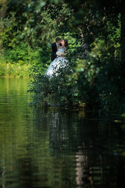 Wedding photographer Vasiliy Chervinskiy (chervinskiy). Photo of 10 August 2016