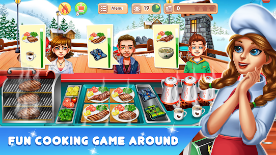 Cooking Fest Mod Apk