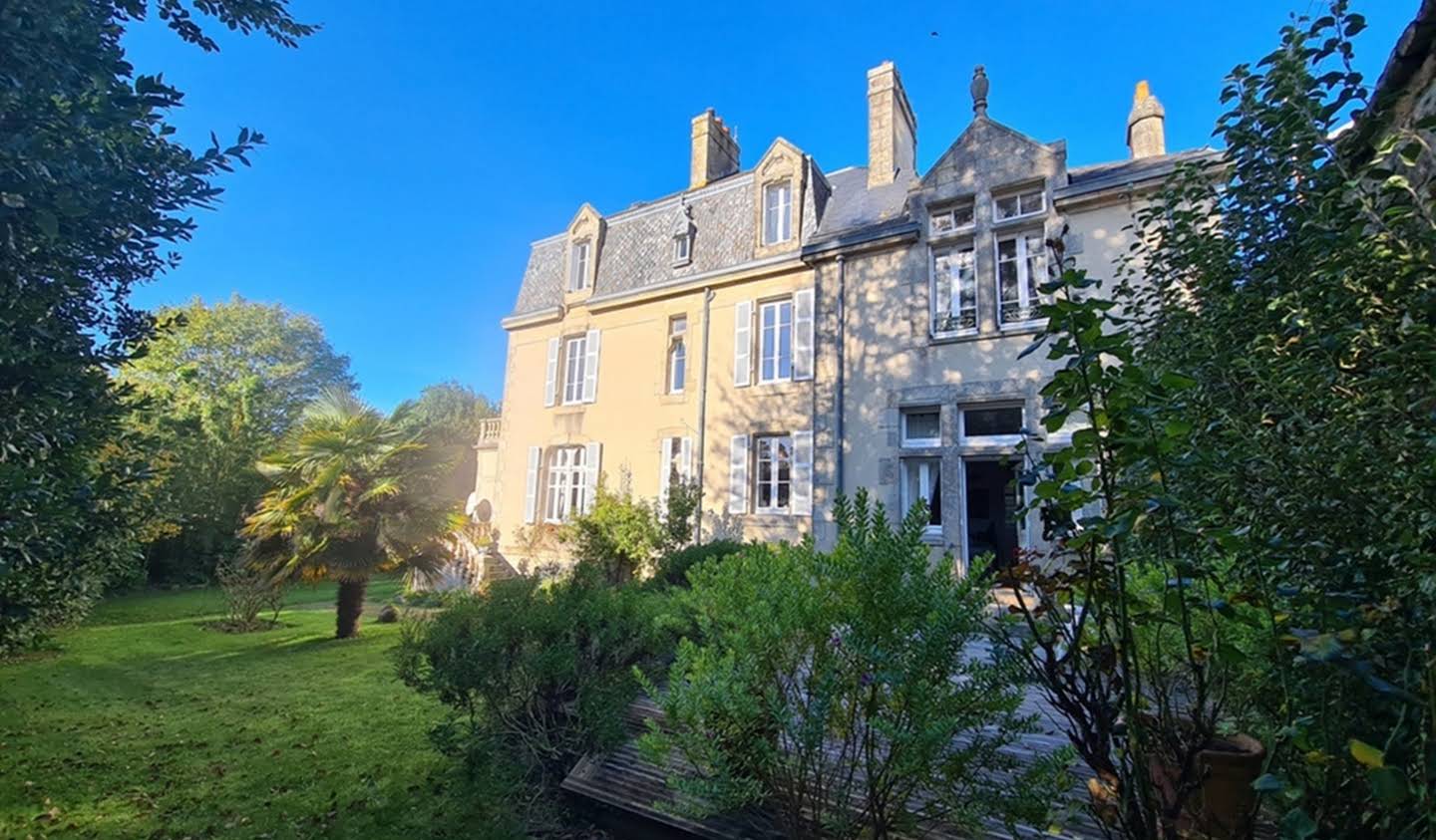 Maison avec jardin et terrasse Douarnenez