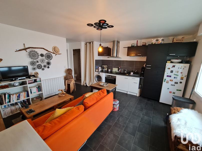 Vente appartement 2 pièces 33 m² à Faremoutiers (77515), 99 000 €