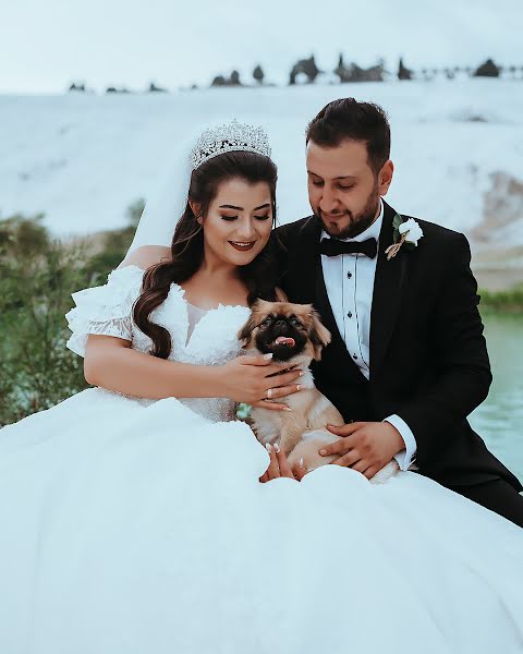 Fotógrafo de bodas Burak Ayın (burakayinwedding). Foto del 29 de enero 2021