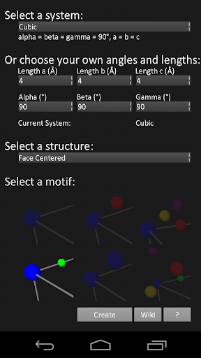 MT.aps Crystal Viewer