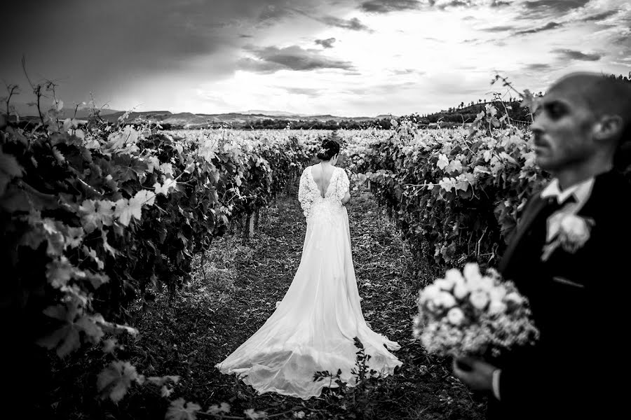 Fotografo di matrimoni Leonardo Scarriglia (leonardoscarrig). Foto del 24 luglio 2018