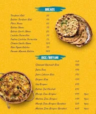 Bon Appetit Foods menu 3