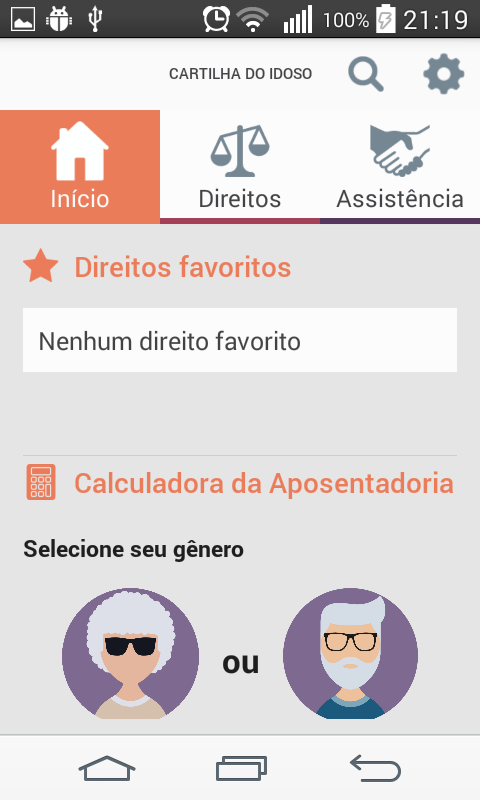 Cartilha do Idoso Screen 3
