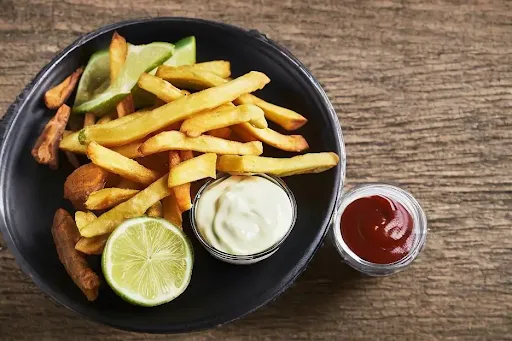 Lime French Fries