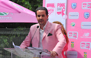 Central Gauteng Lions CEO Jono Leaf-Wright, seen here during the Momentum Pink ODI media launch in October 2019 at Cricket SA headquarters in Johannesburg, says he is looking forward to a membership that is free of racial constituencies. 