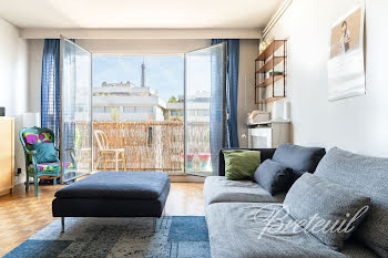 appartement à Paris 15ème (75)