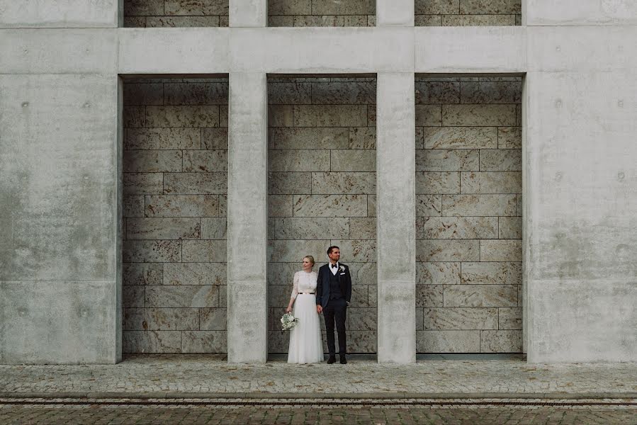 Fotografer pernikahan Nils Hasenau (whitemeetsblack). Foto tanggal 23 Maret 2017