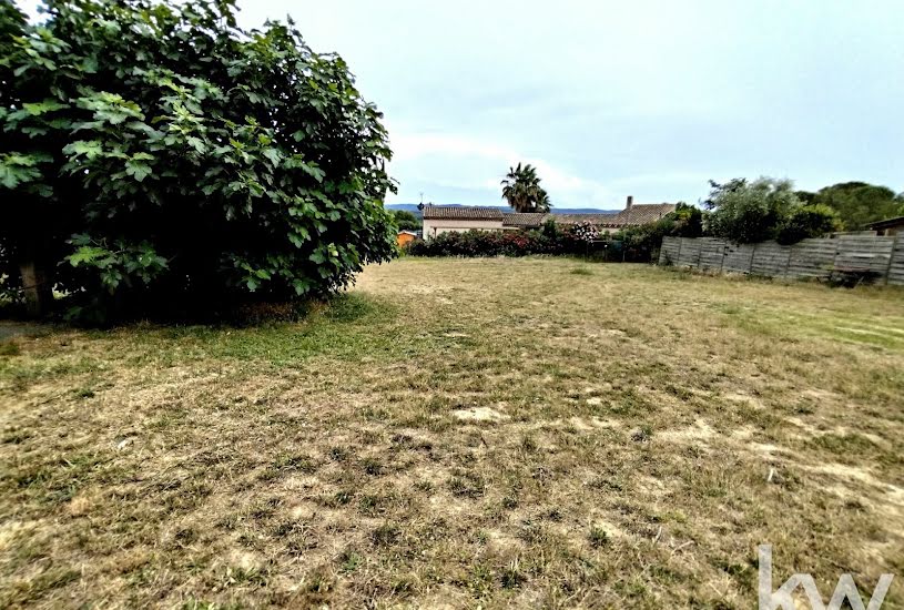  Vente Terrain à bâtir - 1 538m² à Carcassonne (11000) 